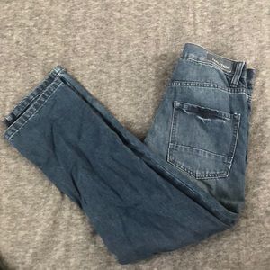 Nautica straight fit jeans